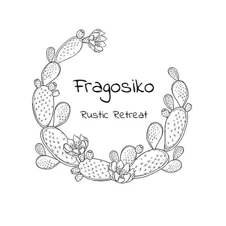 Fragosiko - Rustic Retreat In Kefalonia อาร์กอสโตลี ภายนอก รูปภาพ