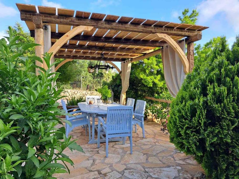 Fragosiko - Rustic Retreat In Kefalonia อาร์กอสโตลี ภายนอก รูปภาพ