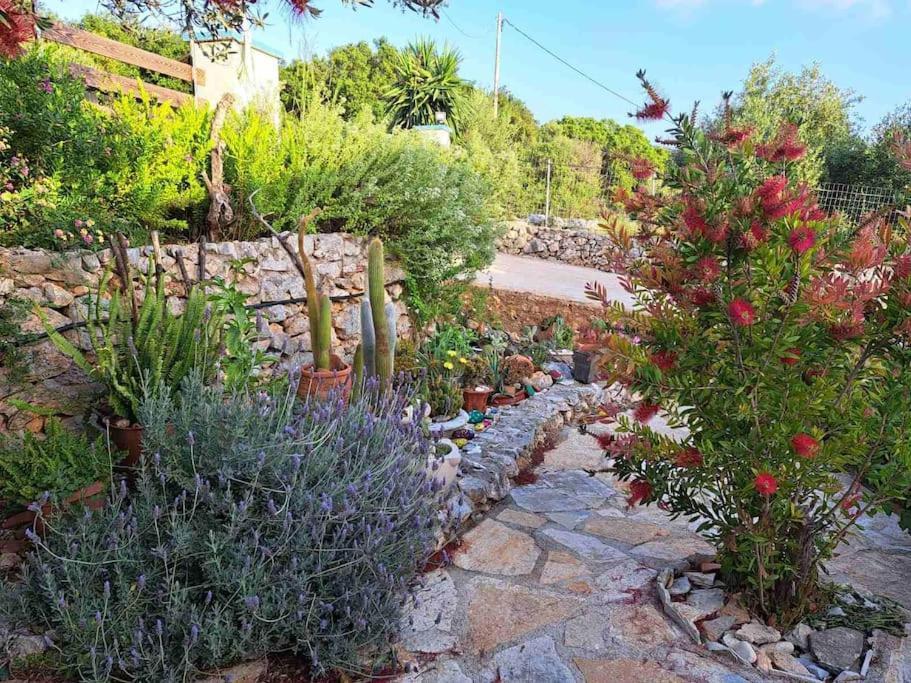 Fragosiko - Rustic Retreat In Kefalonia อาร์กอสโตลี ภายนอก รูปภาพ