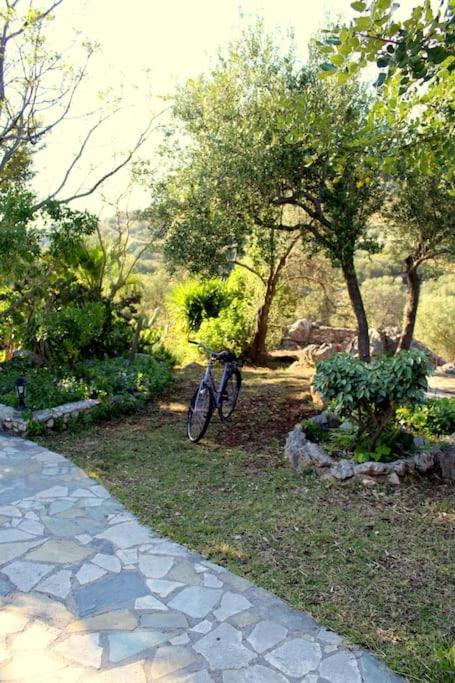 Fragosiko - Rustic Retreat In Kefalonia อาร์กอสโตลี ภายนอก รูปภาพ