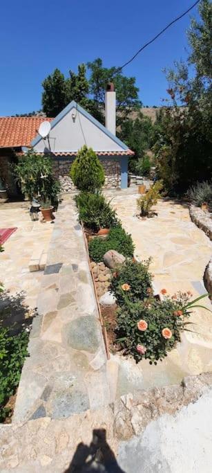 Fragosiko - Rustic Retreat In Kefalonia อาร์กอสโตลี ภายนอก รูปภาพ