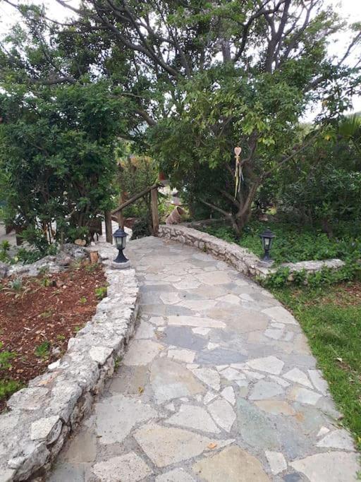Fragosiko - Rustic Retreat In Kefalonia อาร์กอสโตลี ภายนอก รูปภาพ